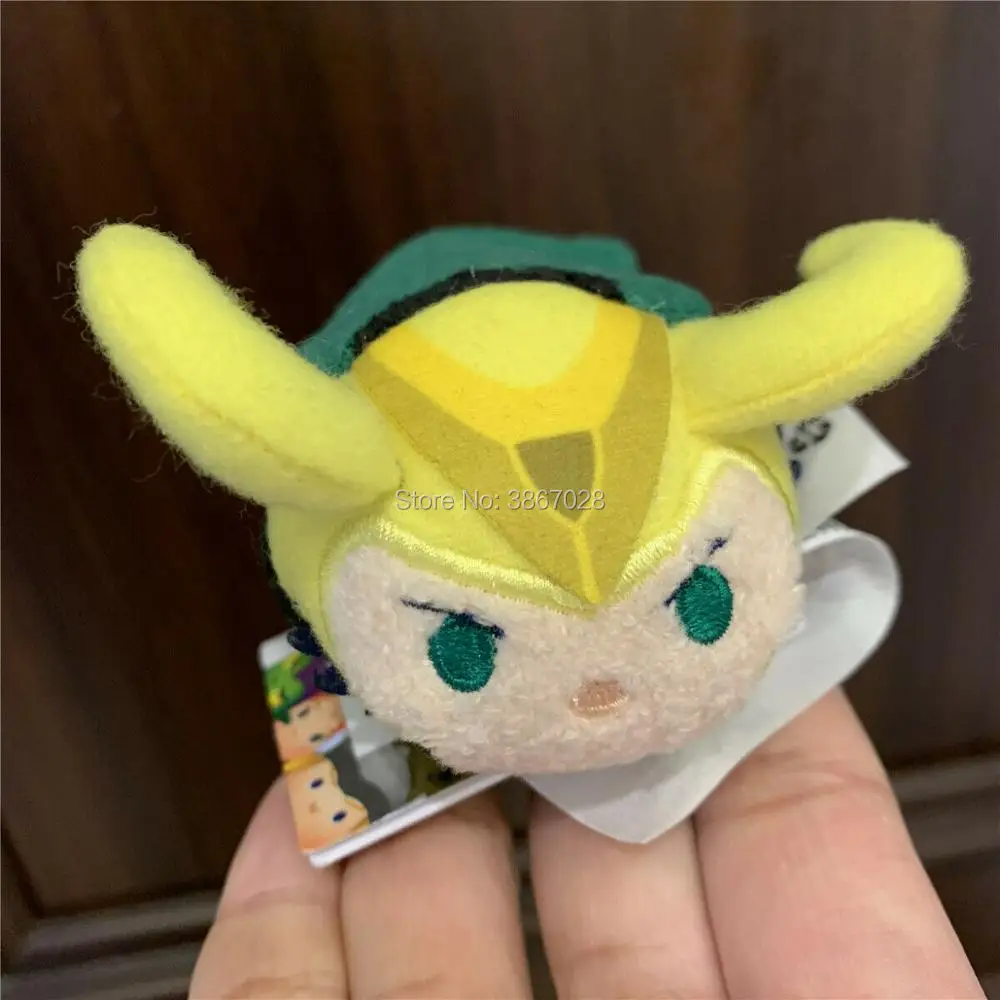Мини Loki плюшевая игрушка милые мягкие животные детские игрушки