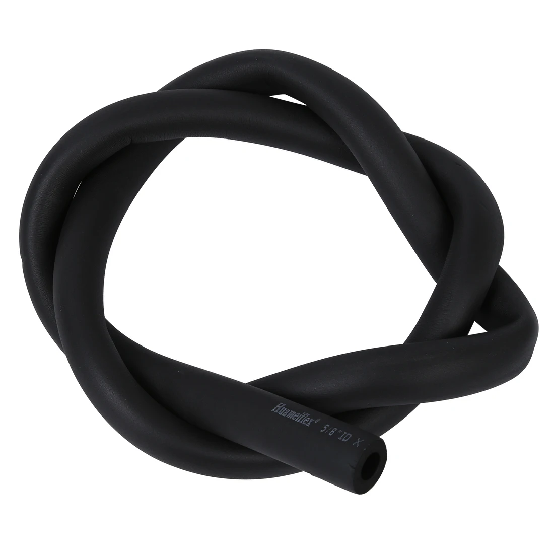 Best 2 Pieces Foam Hose 5/8&quot x 3/8&quot Air Conditioner Heat Insulation Pipe Black | Бытовая техника