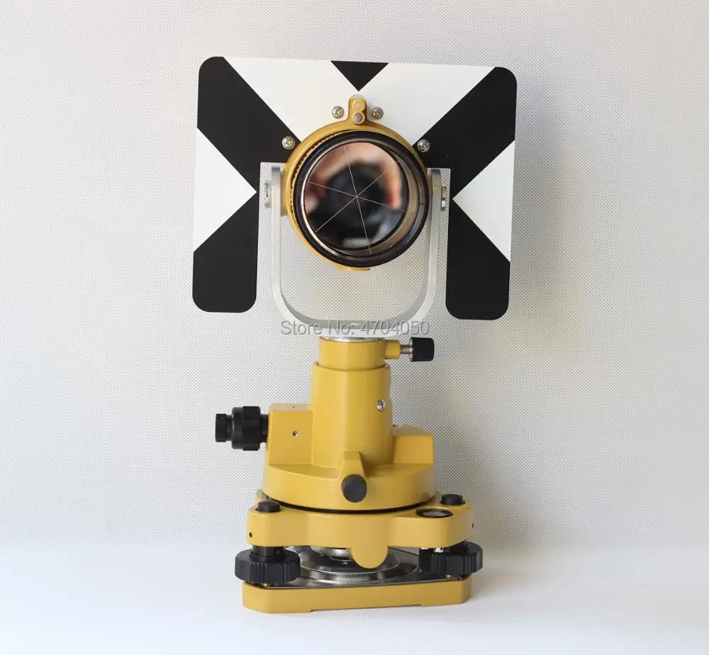Новый универсальный набор призм и трибраха для Topcon Total Station Surveying Reflector System|Детали