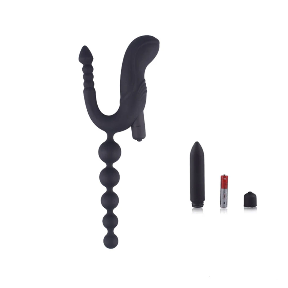 10 Speed Prostate Anal Beads Vibrator Adult Sex Toys For Men Women Masturbator G Spot Anus Orgasm Stimulation Butt Plug Shop |