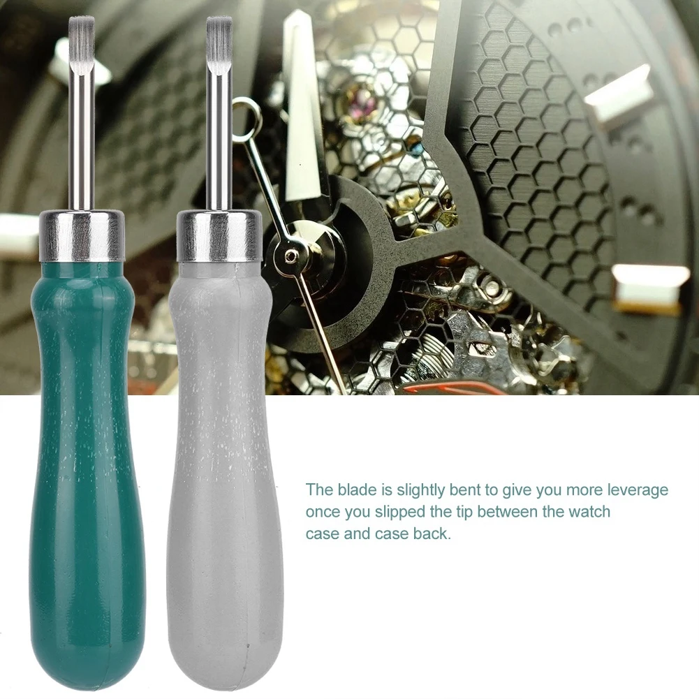 Профессиональный Чехол для часов открывалка снятия ножа инструмент ремонта
