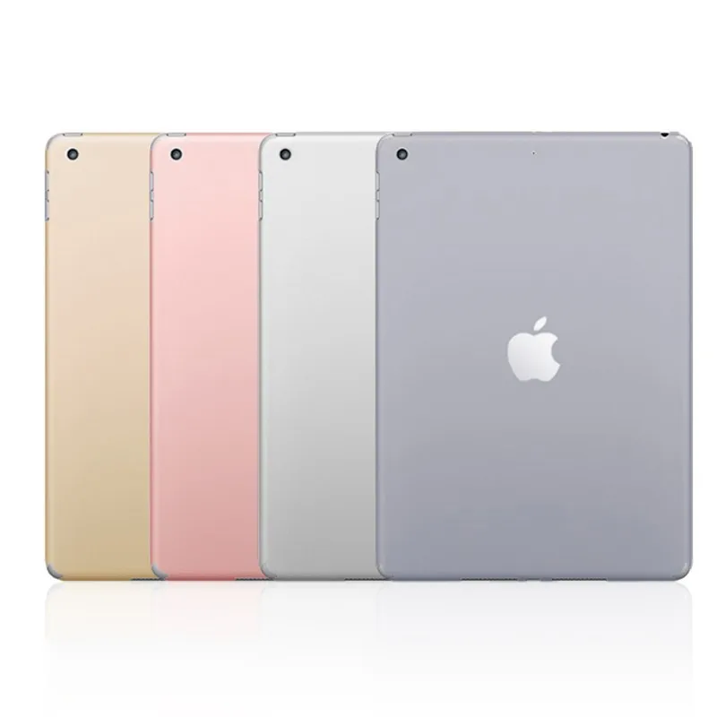 Защитный чехол наклейка для iPad 9 7 &quotWiFi A1823 Защитная пленка задней панели 7&quot 4G A1822