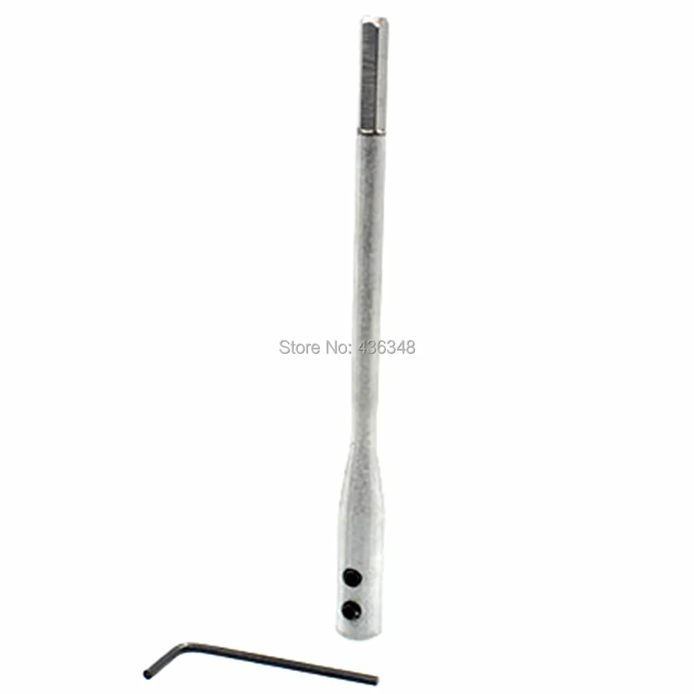 150 мм 6 &quotплоское деревянное сверло расширение хвостовик вал Лопата биты