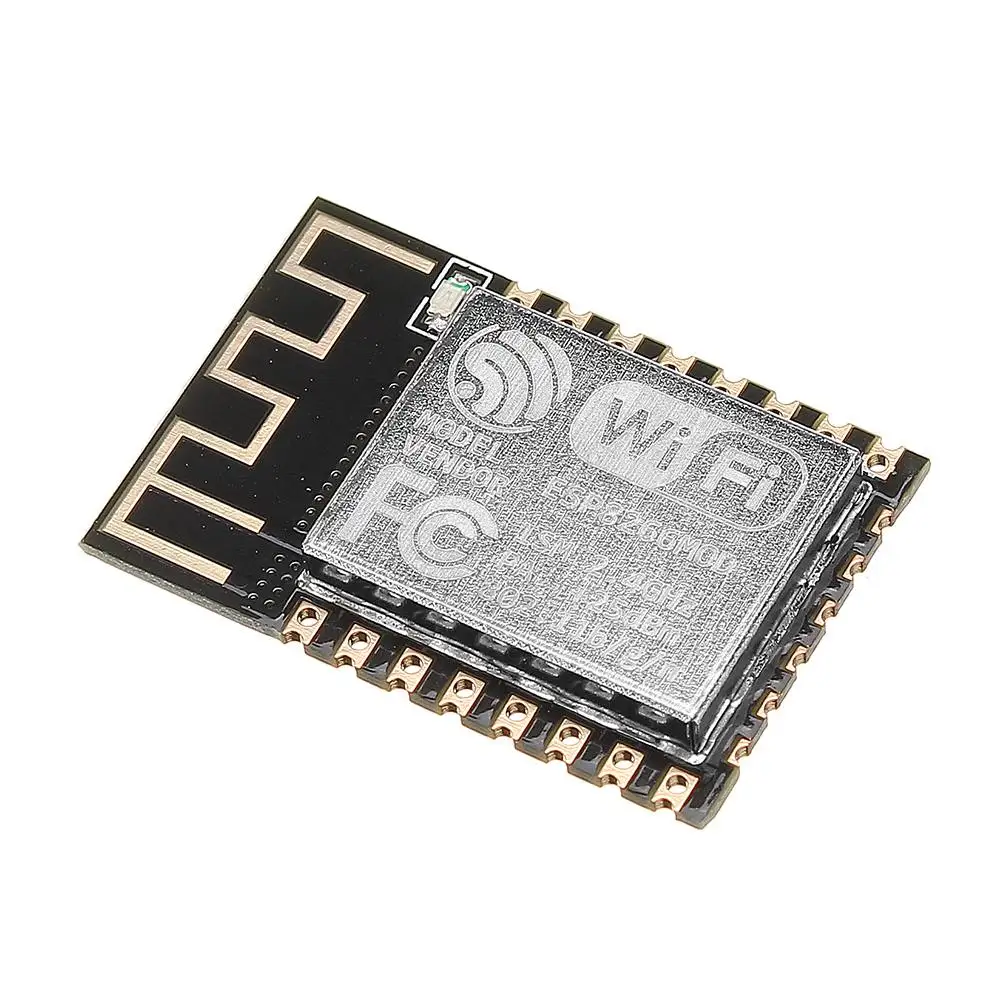 LEORY 1 шт. ESP8266 ESP 12F дистанционный последовательный порт WIFI трансивер беспроводной