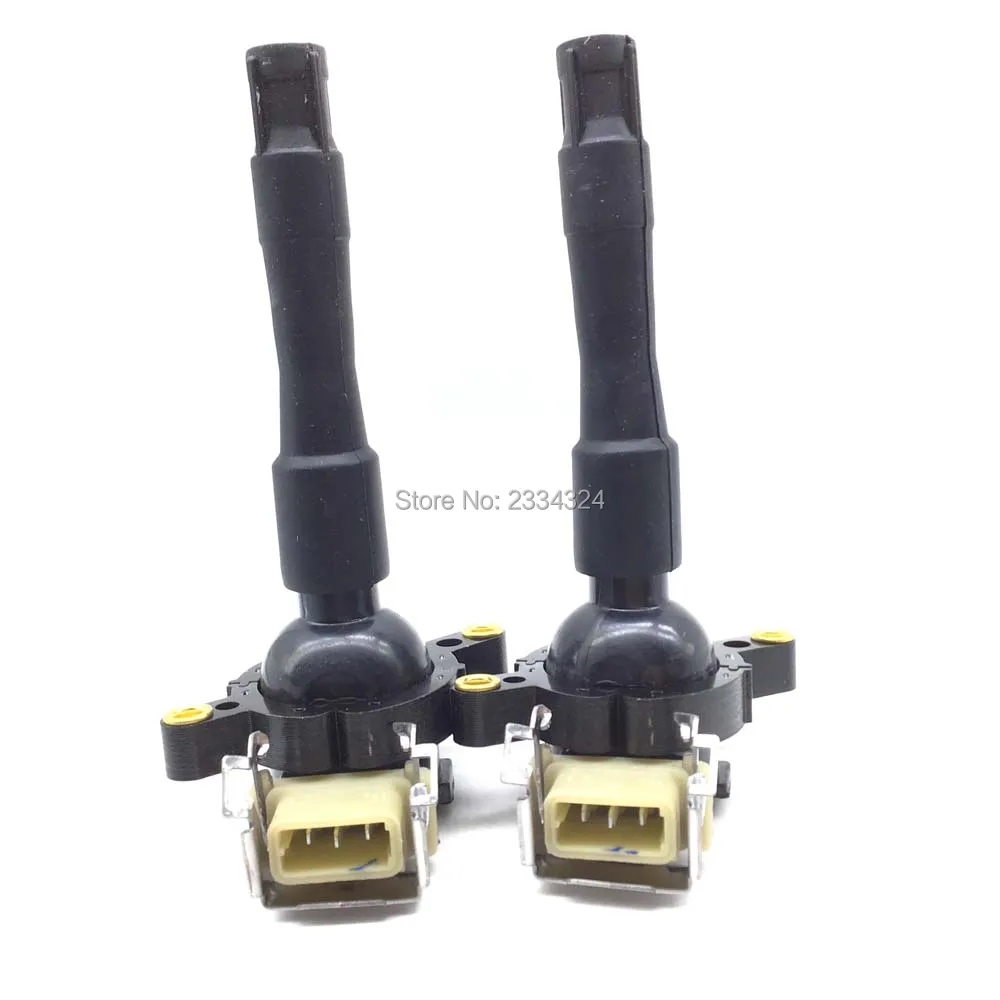 Катушка зажигания для BMW M3 M5 X5 Z3 Z8 323 325 352 328 330 525 528 530 540 740 750 840 L4 V8 12131404309 12131703825