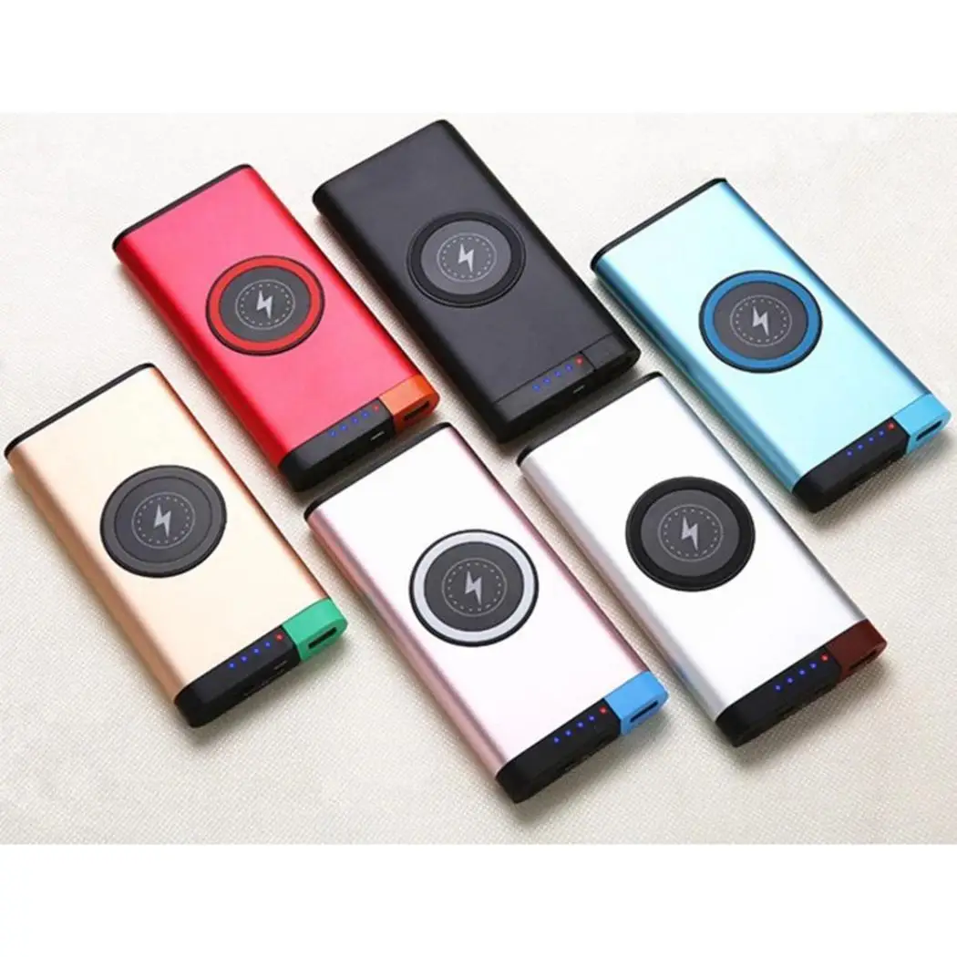 2019 продажа Quick Charge беспроводной запасные аккумуляторы для телефонов Dual USB