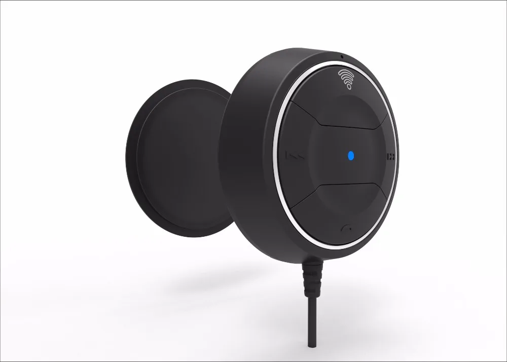 Bluetooth 4 0 автомобильный комплект свободные руки музыкальный ресивер с функцией NFC +