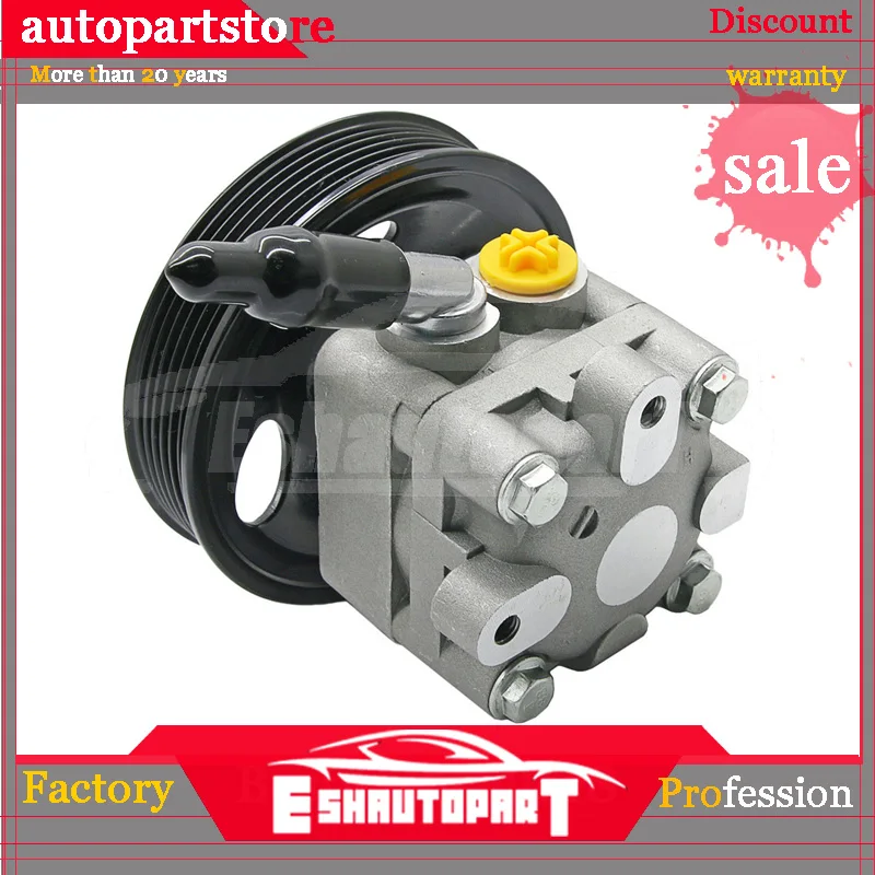 Power Steering Pump 491108H305 49110-8H305 491108H30B 49110-8H30B 49110CN00C For Nissan X-trail T30 2.0/2.5 Engine QR20DE | Автомобили и