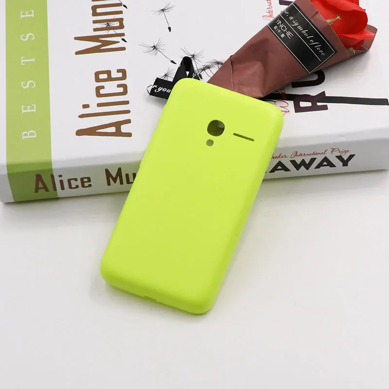 Чехол для аккумулятора Alcatel Pixi 3 (4) 3G 4013K 4013M 4013X 4014X сменный защитный чехол с