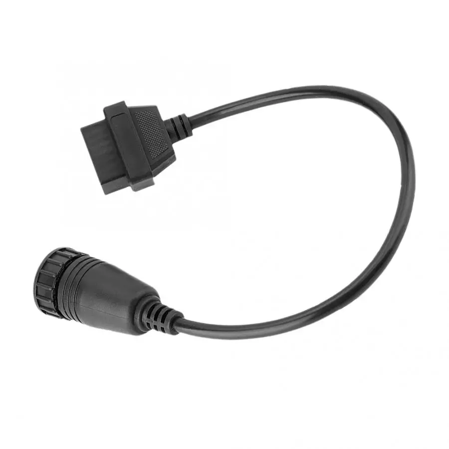 Тормозная Жидкости Тестер 14 иголок для OBD2 16 Pin адаптер кабель Мерседес-Бенц