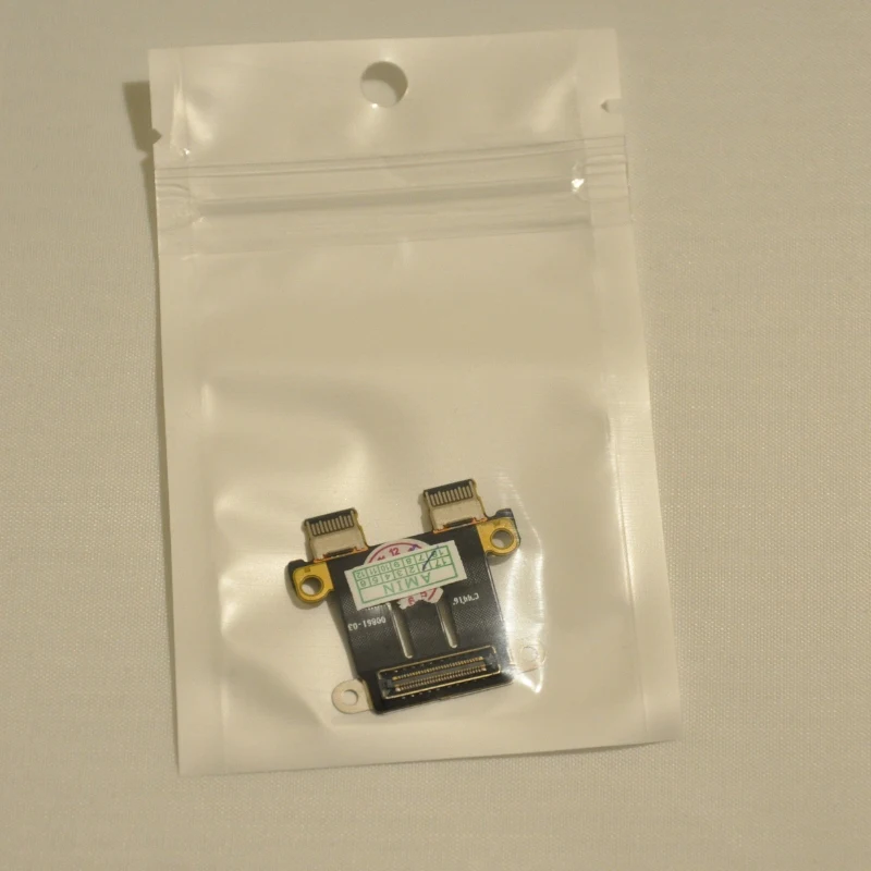 DC разъем питания I/O плата для Macbook Pro 13 дюймов 15 A1706 A1707 A1708 2016 820 00484 02| |