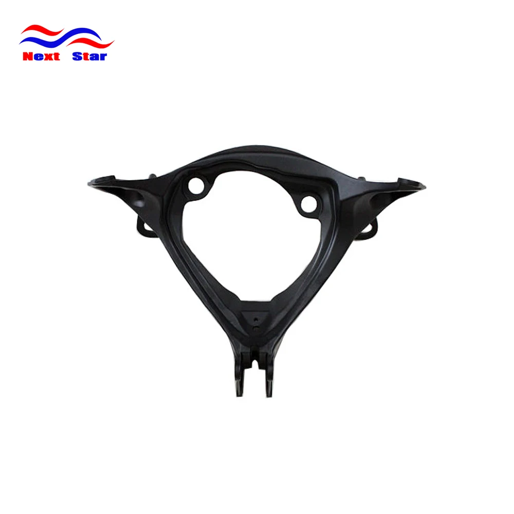 

Motorcycle Black Metal Front Head Light Frame Headlight Bracket For SUZUKI GSXR1000 GSXR 1000 2007-2008 2007 2008