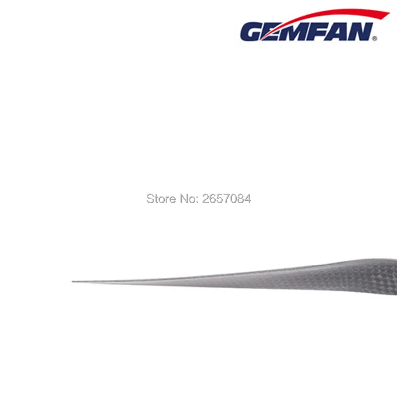 1365 CF углеродное волокно Пропеллер CW/CCW для фиксированной модель крыла мини-Дрон