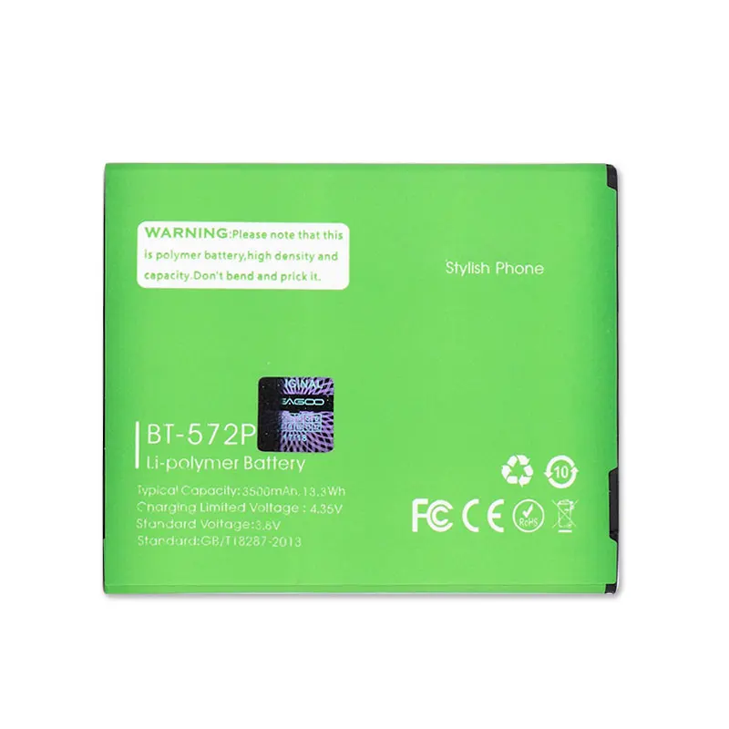 BT 572P для LEAGOO M8 батарея PRO аккумуляторная AKKU 3500mAh|battery for leagoo|m8 batterybattery |