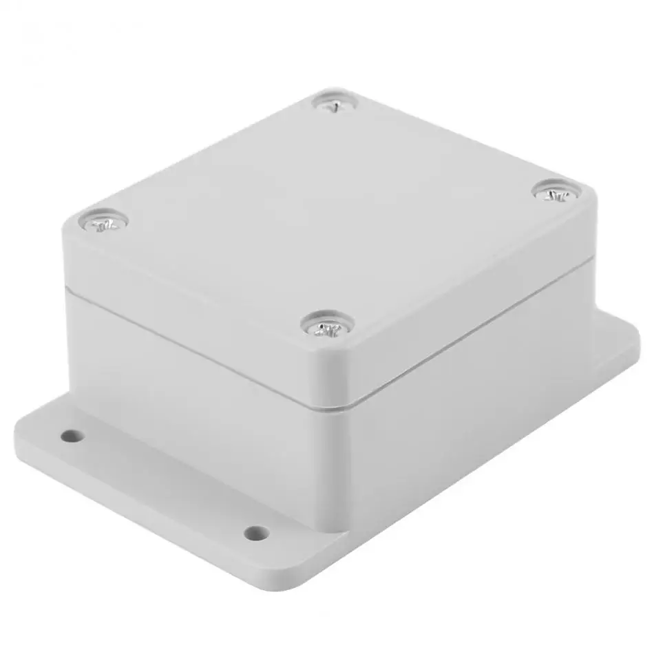 Electronic Junction Box Plastic Enclosure Project Instrument Case Waterproof Electrical Outdoor Set | Обустройство дома