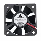 5 шт. в партии Gdstime 50 мм 50x50x15 мм 5 см DC 2Pin 12 В Бесщеточный вентилятор охлаждения