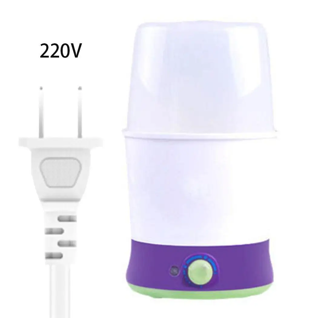 Детские прибор для подогрева молочных бутылочек стерилизатор паровой дома Hostital