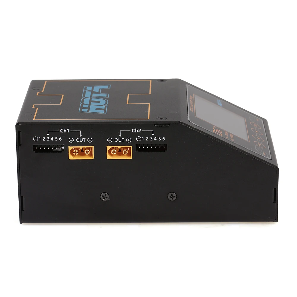 Умное зарядное устройство переменного тока 300 Вт DC 2X325W 2X15A Двухканальное Dis Lipo для