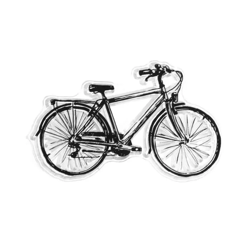 2 шт./компл. силиконовые прозрачные уплотнения штампы + для скрапбукинга DIY