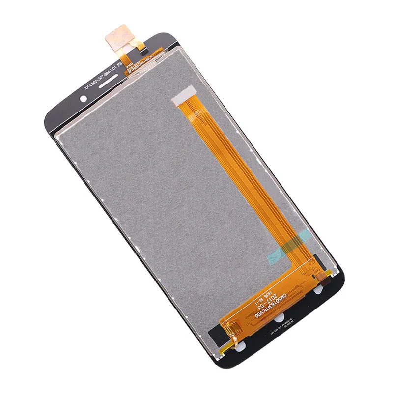 100% тест для Fly Nimbus 9 FS509 ЖК-дисплей с сенсорным экраном в сборе панель дисплей