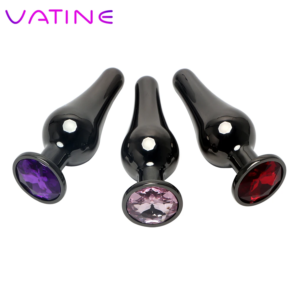 VATINE Adult Products Prostata Massage Sex Toys for Women Butt Plug Erotic Anal | Красота и здоровье
