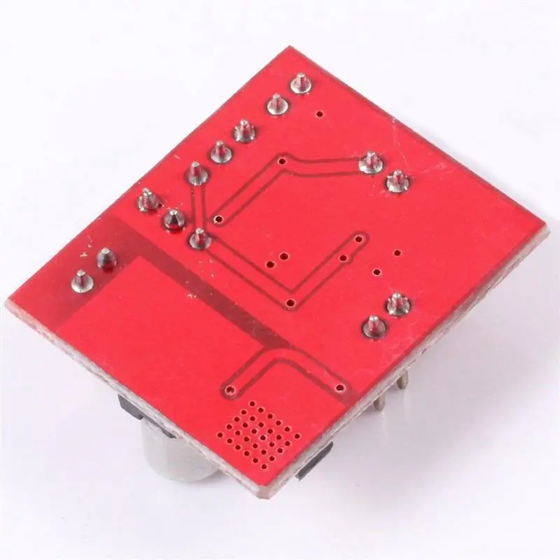 Модуль усилителя микрофона MAX9814 eletret функция AGC DC 3 6 12 В для Arduino акустическая плата