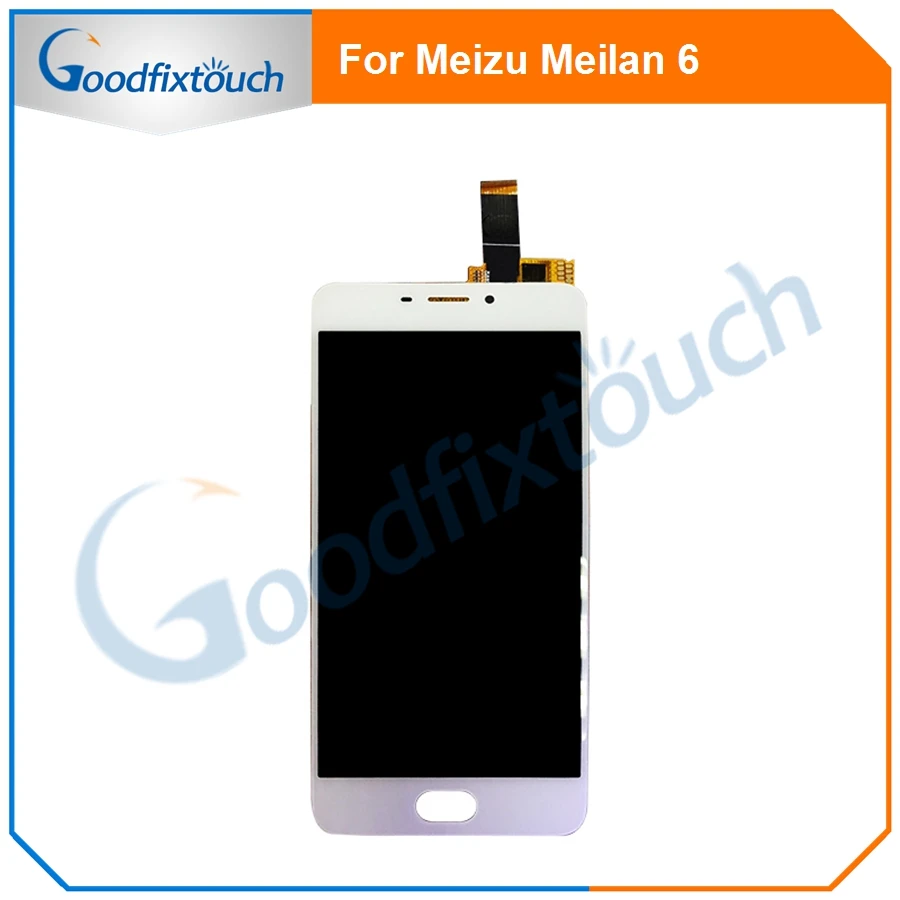 ЖК-экран для Meizu Meilan 6 ЖК-дисплей + цифровой преобразователь экрана в сборе