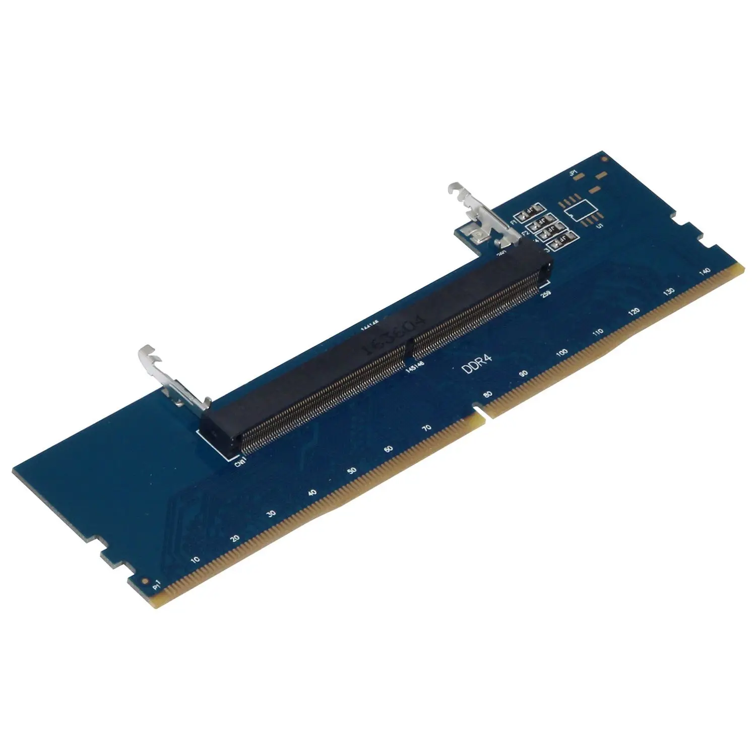 Professional Laptop DDR4 SO-DIMM To Desktop DIMM Memory RAM Connector Adapter PC Cards Converter Adaptor | Компьютеры и офис