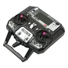 Flysky FS-i6X 2,4G 10CH6CH передатчик с IA6BI6XX6BIA10B RX для воздушное судно с фиксированным крылом планер мульти-оси Дрон Квадрокоптер с дистанционным управлением