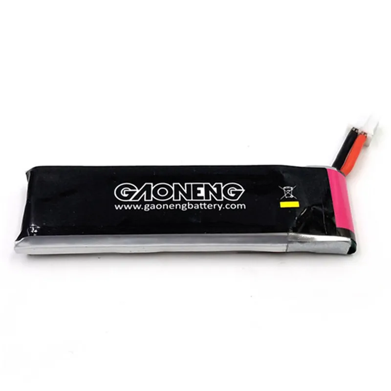 Оригинальный Gaoneng GNB 3 8 v 450mah 1s 80c Lipo Battery Ph2.0 штекер белый разъем|Детали и