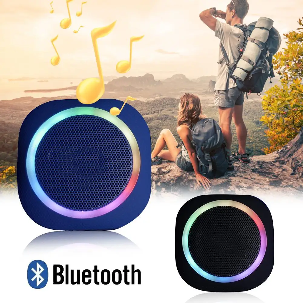 DIVOOM беспроводной динамик Bluetooth металлический уличный спортивный переносной