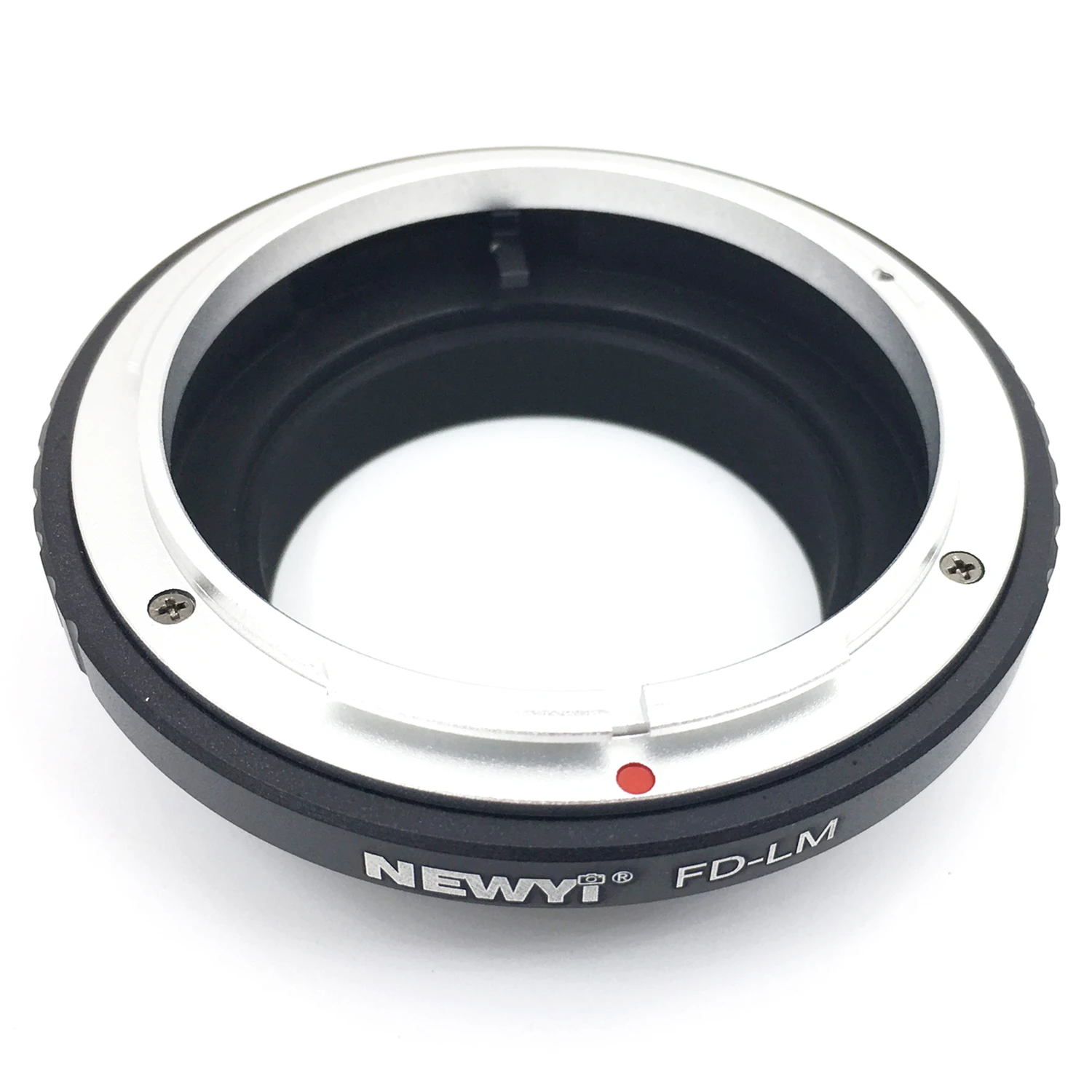 Адаптер NEWYI FD LM для объектива Canon камеры Leica с EA7 TECHART|Адаптеры объектива| |