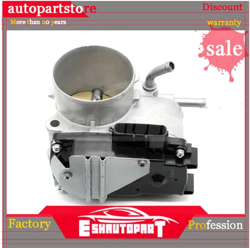 Корпус дроссельной заслонки двигателя 1450A101 2008-2012 для Mitsubishi Lancer Outlander | Автомобили