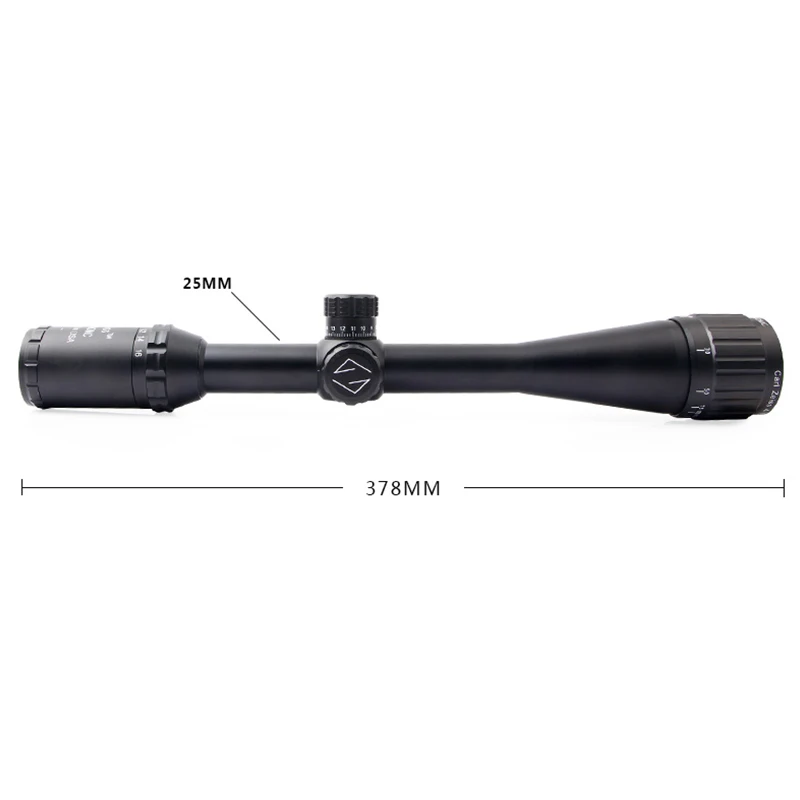 Zeiss Conquest 4-16x40 прицел красный и зеленый охотничий Коллиматорный с 11/20 мм свободные
