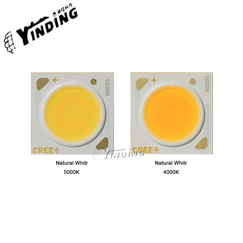 5 шт. Cree XLamp CXA 1820 2700-5000K нейтральный белый керамический монолитный блок