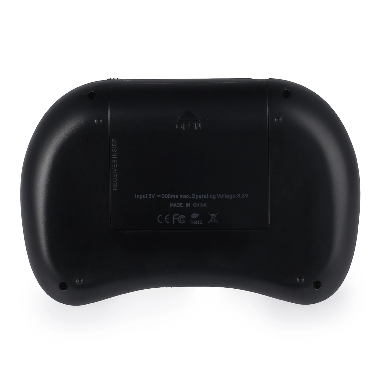 PROSTER Испанская версия MT10 2 4G Беспроводная Клавиатура Fly Air Mouse с сенсорной