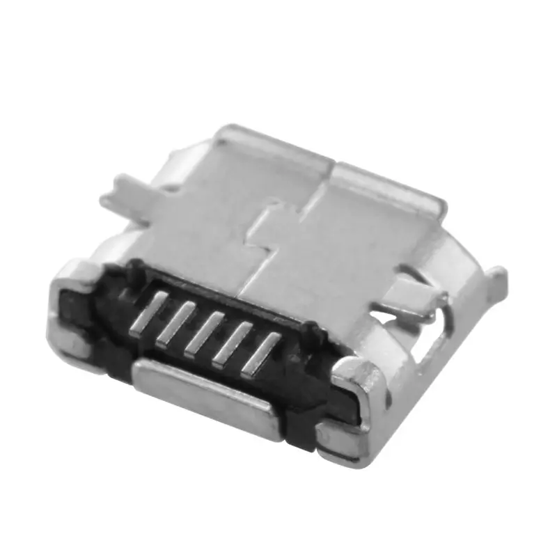 5 шт. USB Micro Type-B 5pin гнездовой разъем SMT поверхностное крепление | Обустройство дома