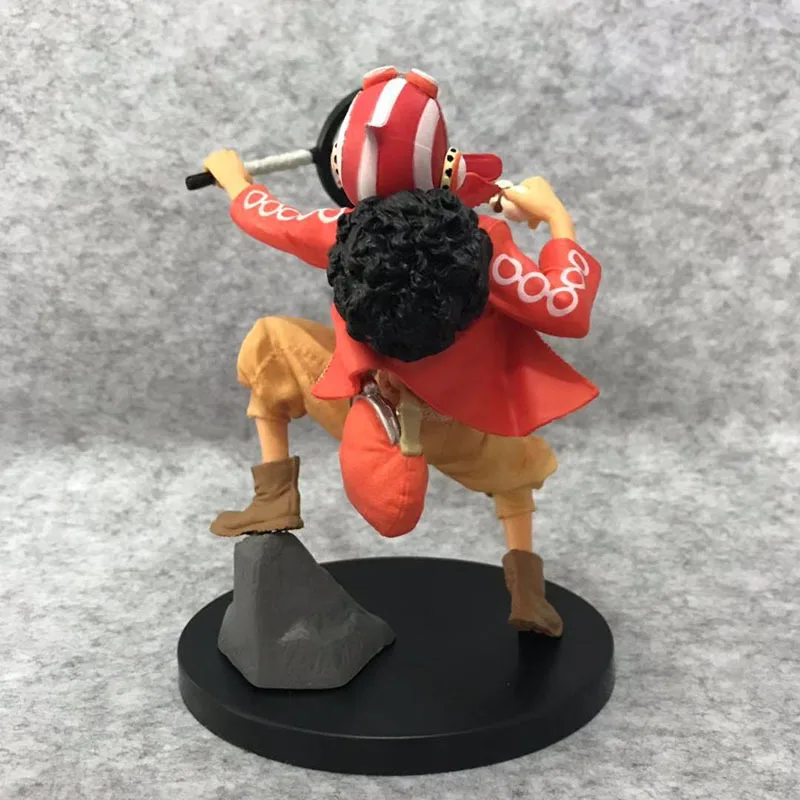Одна деталь Усопп фигурку 1/8 Масштаб Окрашенные рис King Di Artista ограниченная версия.