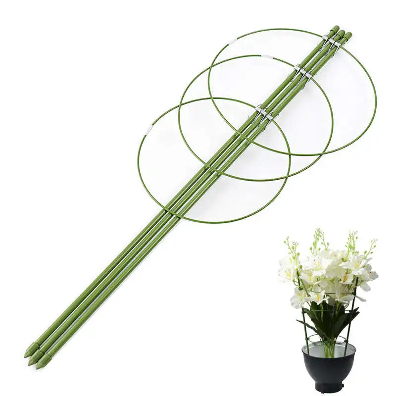 Подставка для альпинистских растений садовая решетка цветов томатные клетки