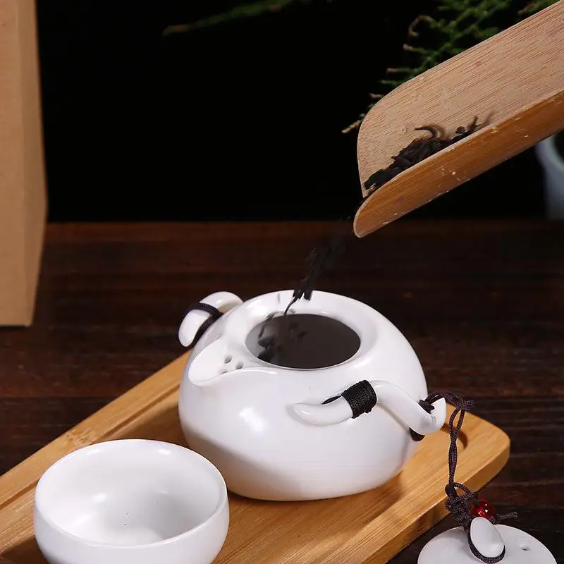 

Chinese Kung Fu Teaware Sets China Tea Set Ceramic Teapot Teaset Gaiwan Set Tea Cups Of Tea Ceremony
