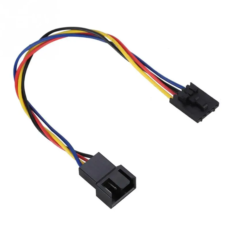 5 шт. кабель переходник с 5pin на 4pin|Компьютерные кабели и разъемы| |