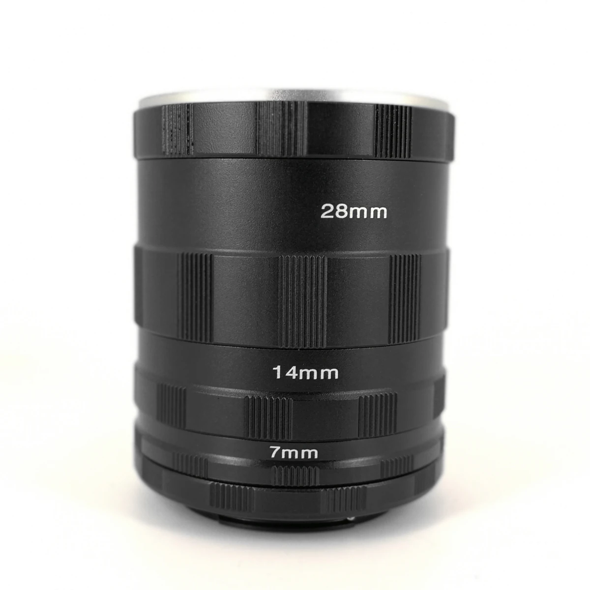 Ручной макро Удлинительное Кольцо Комплект для ЖК дисплея с подсветкой Fujifilm XT4 XT3