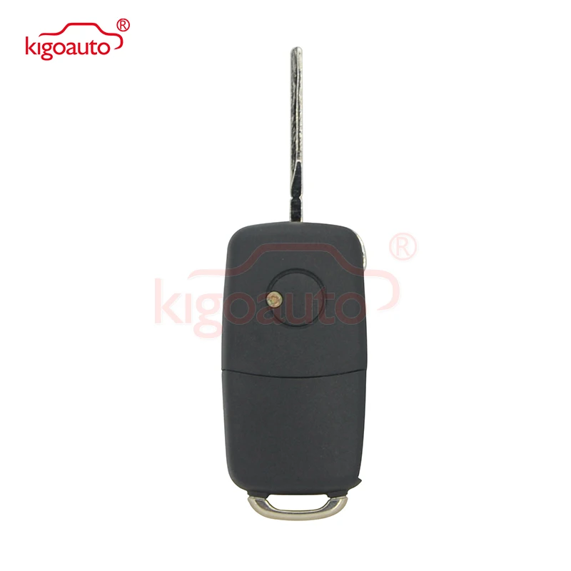 Пульт дистанционного управления Kigoauto 1JO 959 753 315 DJ 3 кнопки 2001 МГц для VW Skoda Passat Golf Jetta
