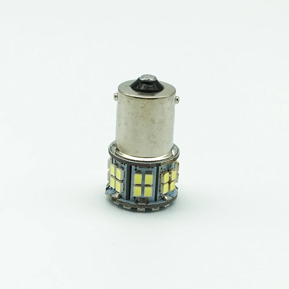 YSY 2 шт. Стробоскоп/Вспышка P21W 1156 BA15S 50 светодиодов 1206 3020 50SMD автомобильные