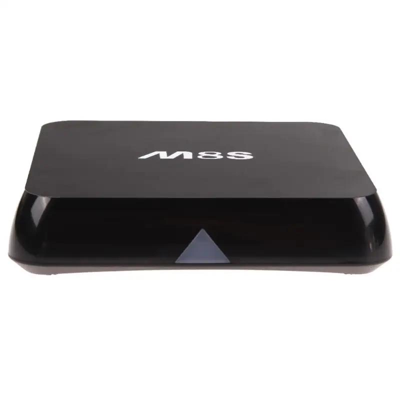 ALLOYSEED S802 четырехъядерный Android 4 Smart TV Box Set Top 2G/8G Mali450 GPU 4K .4G/5G Dual WiF Ultra HD Mini