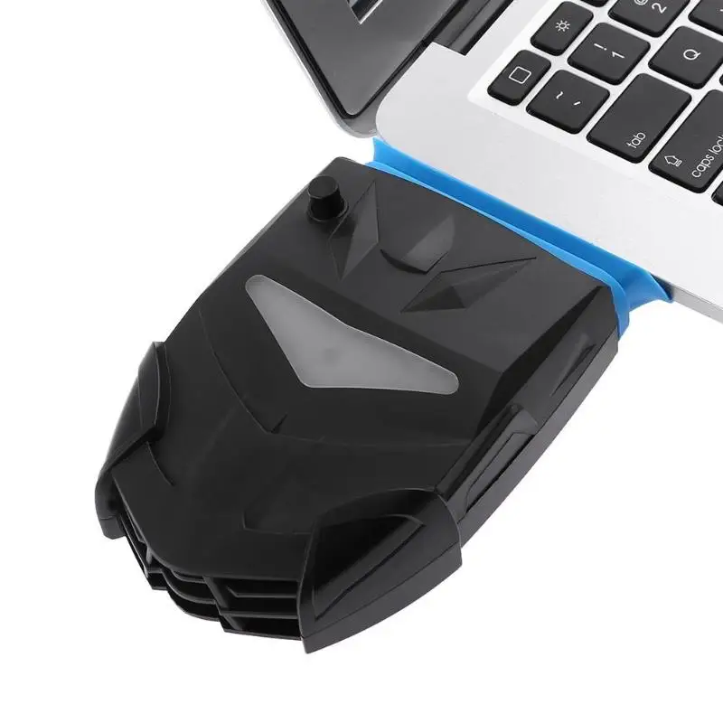 Охлаждения Cooler вакуум usb охладитель для ноутбука воздуха Извлечение вытяжной