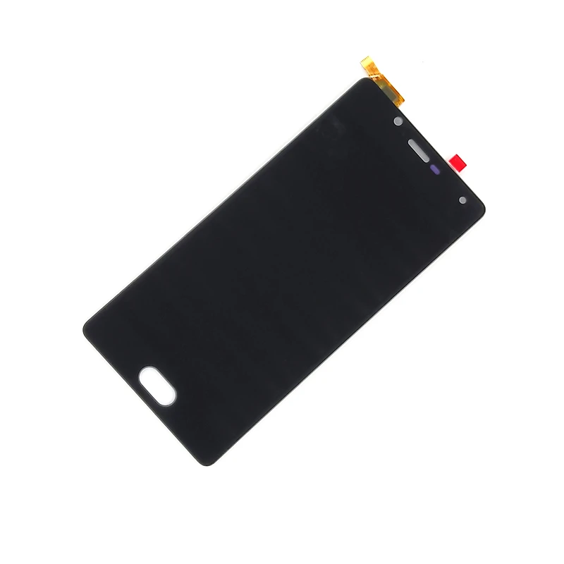 Для Wiko U Feel UFeel Lite полный ЖК-дисплей кодирующий преобразователь сенсорного экрана