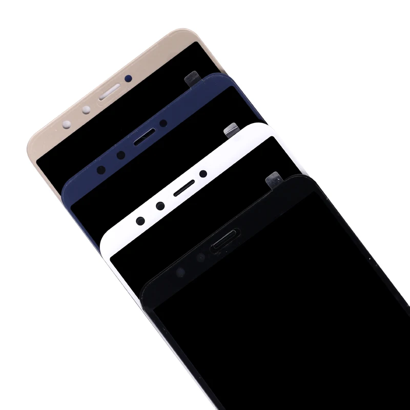 Новинка для Huawei Y9 2018 ЖК дисплей с сенсорным дигитайзером в комплекте панель