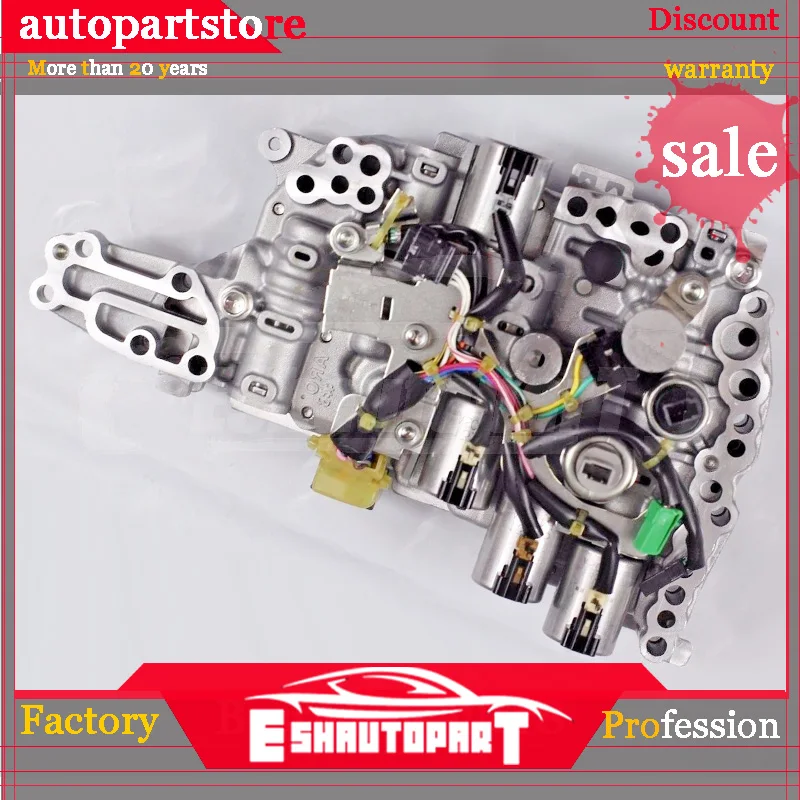 Для Nissan Murano X Trail Altima Teana Pathfinder 2012 ON корпус клапана коробки передач JF017E (CVT8) (RE0F10E)