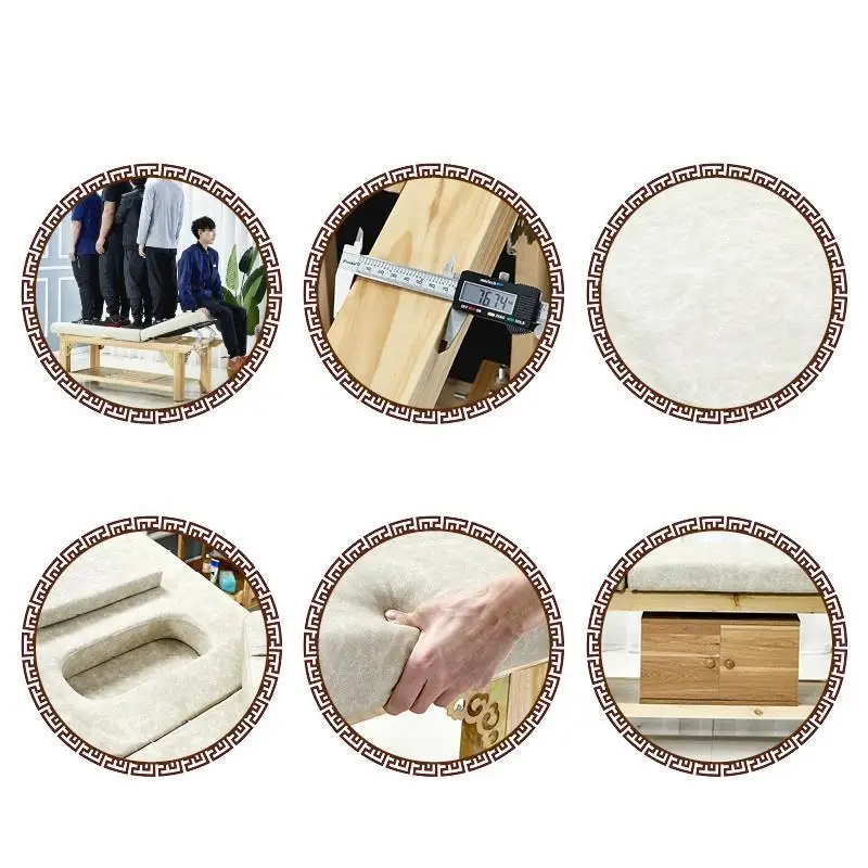 Mueble Beauty Cadeira De Massagem Складная Настольная мебель для педикюра складные кресла